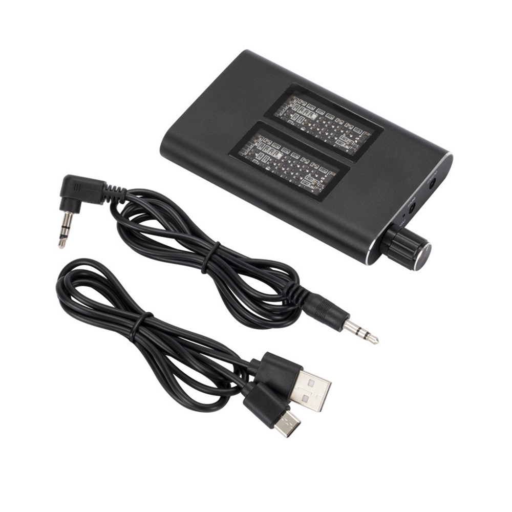 Portable Amplifier Mini - Rechargeable HiFi Headphone Amplifier 3.5mm AUX