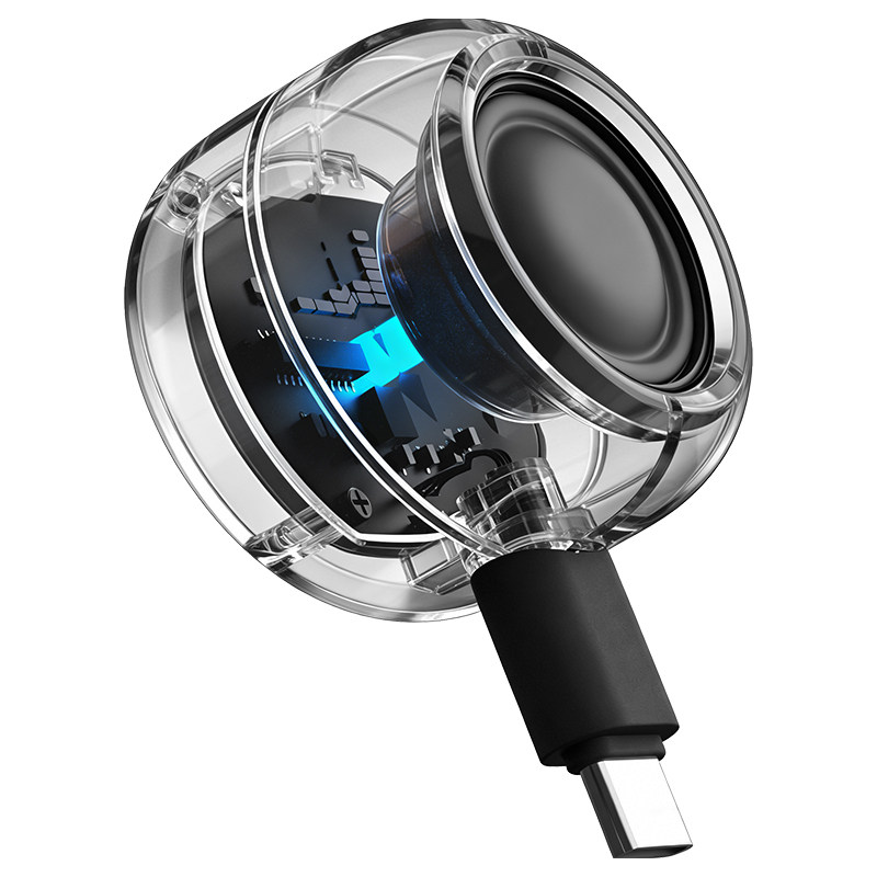 Portable Amplifier Mini - M06Pro Plug and Play Direct Insert