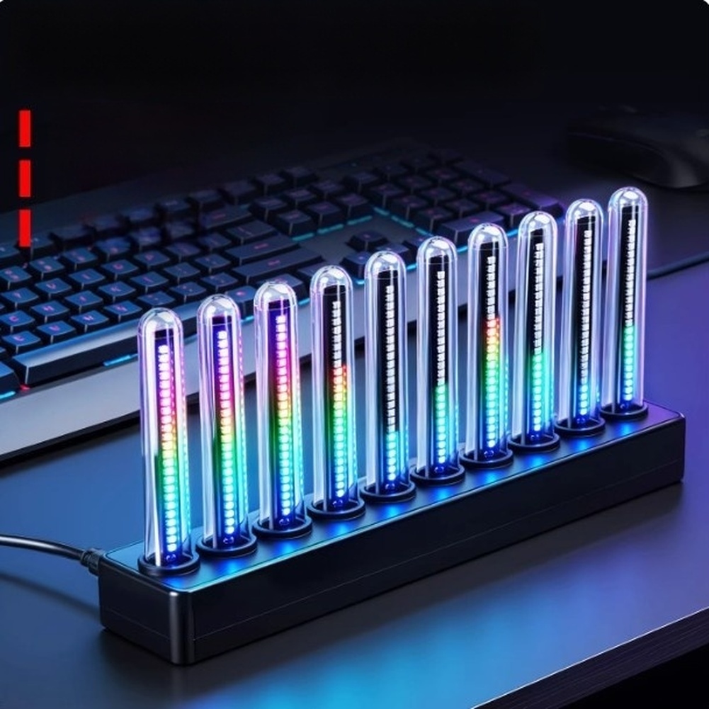 Audio Music Effect - RGB LED Audio FOR SPECTRUM Sound