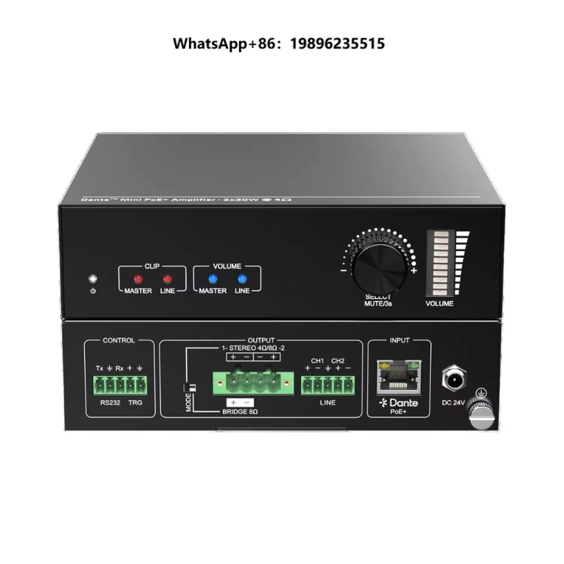 2 Channel Mini Portable Profes - Portable Amplifier Mini recension och pris
