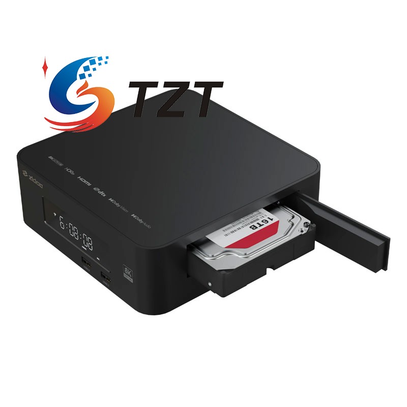 TZT ZIDOO Z30 PRO 8K Music Pla - Music Audio Pro recension och pris