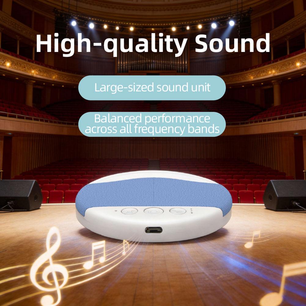 Mini Sleeping Bluetooth Speake - Audio Music Player Pc recension och pris