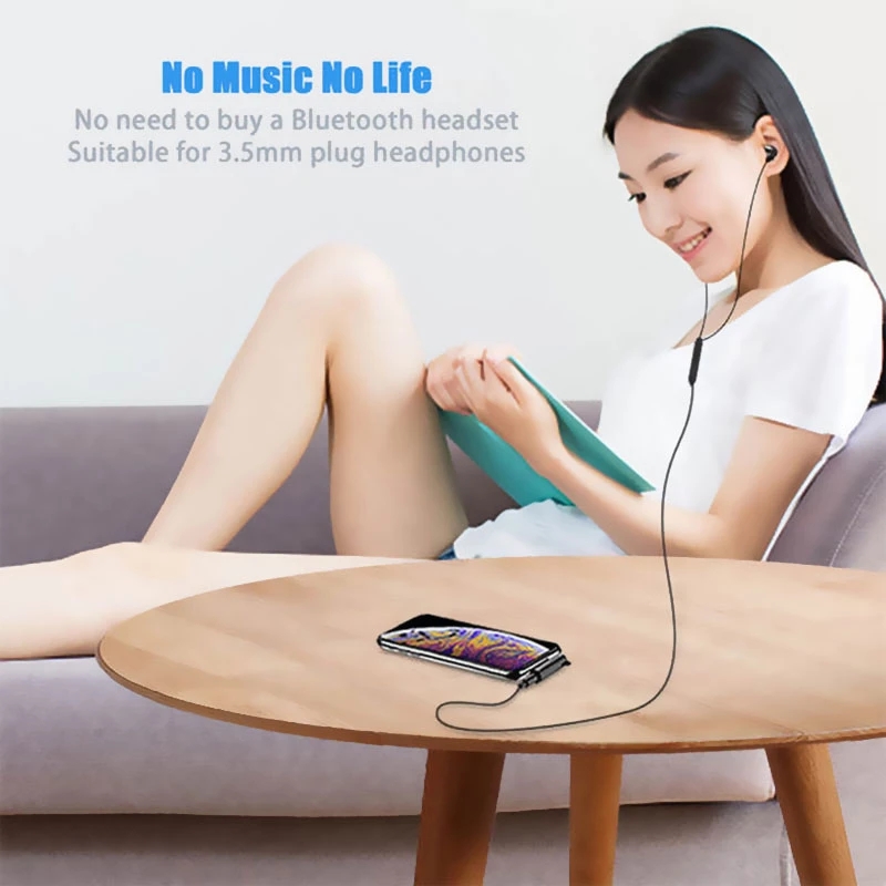 2 In1 Adapter Splitter For iPh - Music Audio Pro recension och pris