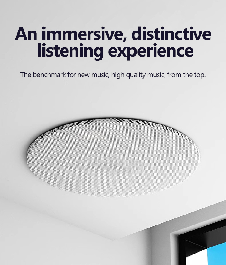 High Quality Wireless Ceiling  - Audio Music Online recension och pris