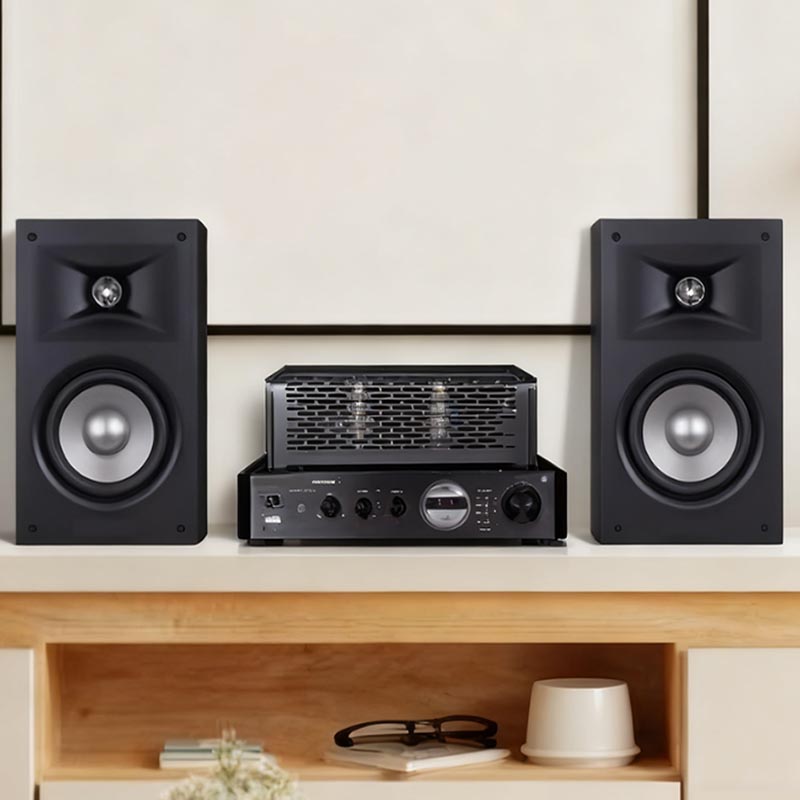 HIFI 2.1Ch Vacuum Tube Amp Blu - Audio Music Youtube recension och pris