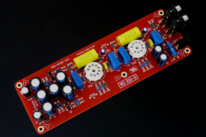 WZ-X10-D Music Fax Line Piggy  - Audio Music Youtube recension och pris