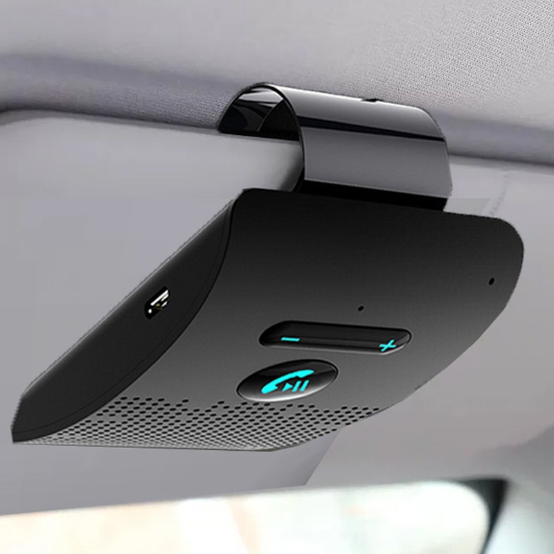 Bluetooth 5.0 Handsfree Car Ki - Audio Music Player Pc recension och pris