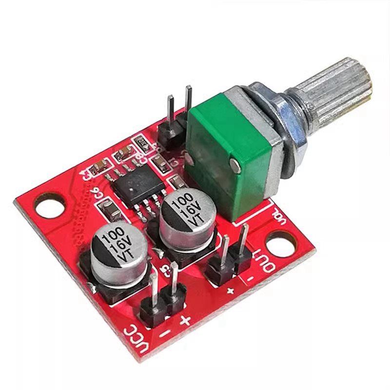 -[A51I Digital]LM386 Electret  - Portable Amplifier Mini recension och pris