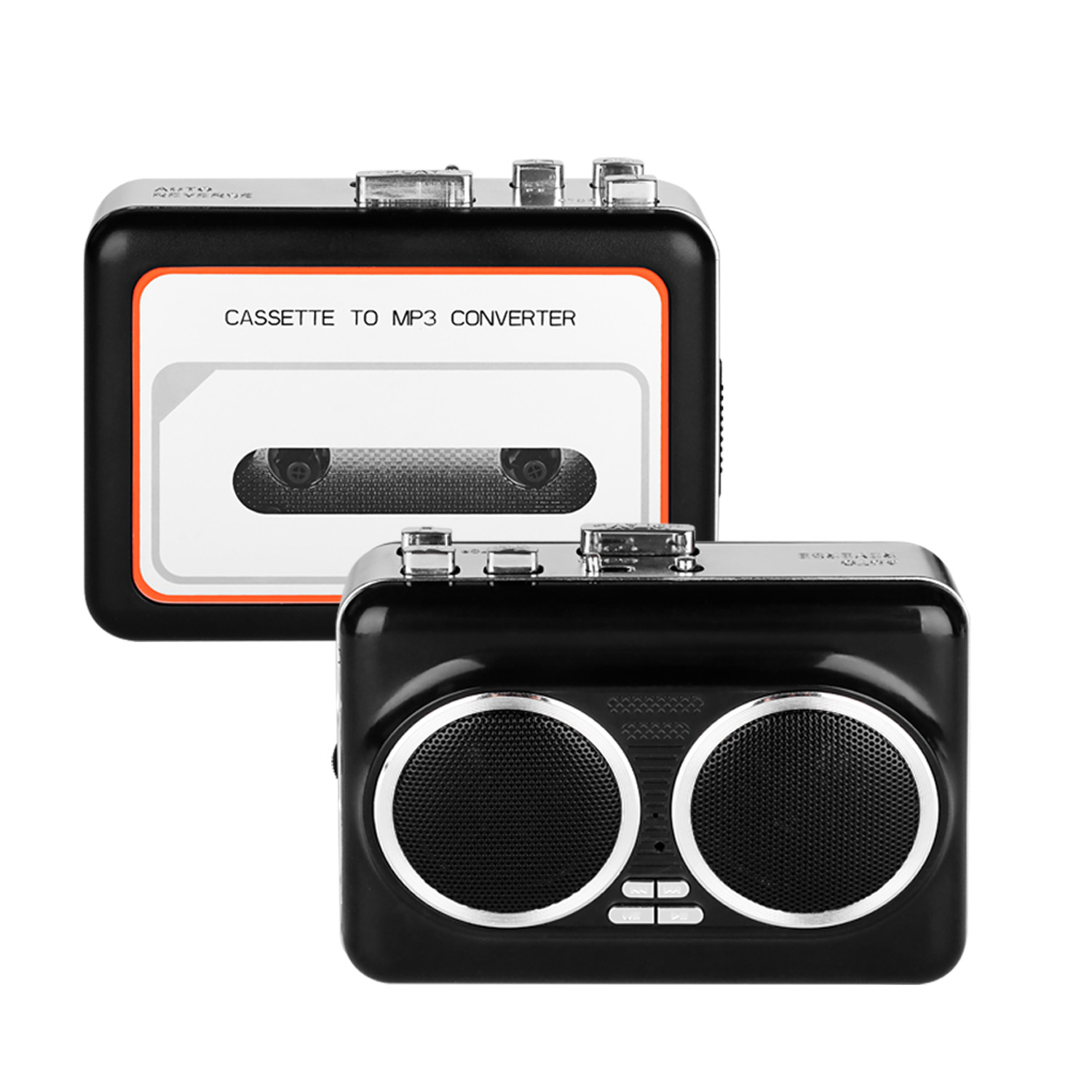 USB Cassette Player Tape to MP - Audio Music Player Pc recension och pris