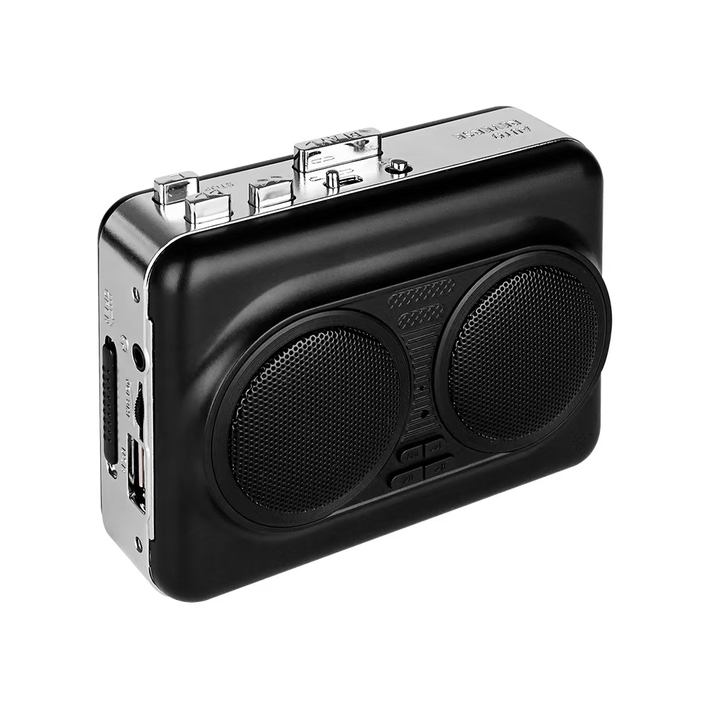 USB Cassette Player Tape to MP - Audio Music Player Pc recension och pris