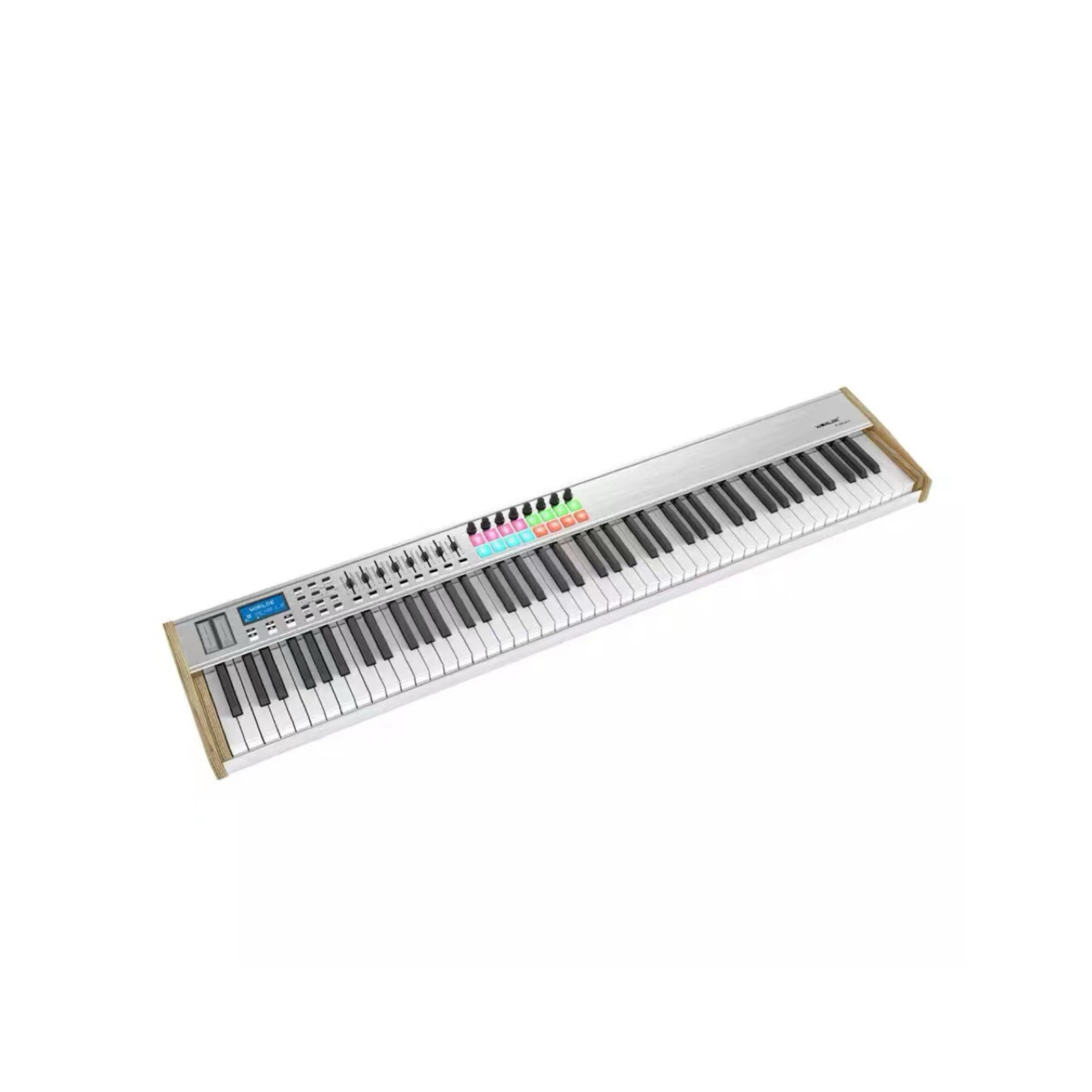Worlde Pro 88key Midi Keyboard - Music Audio Pro recension och pris