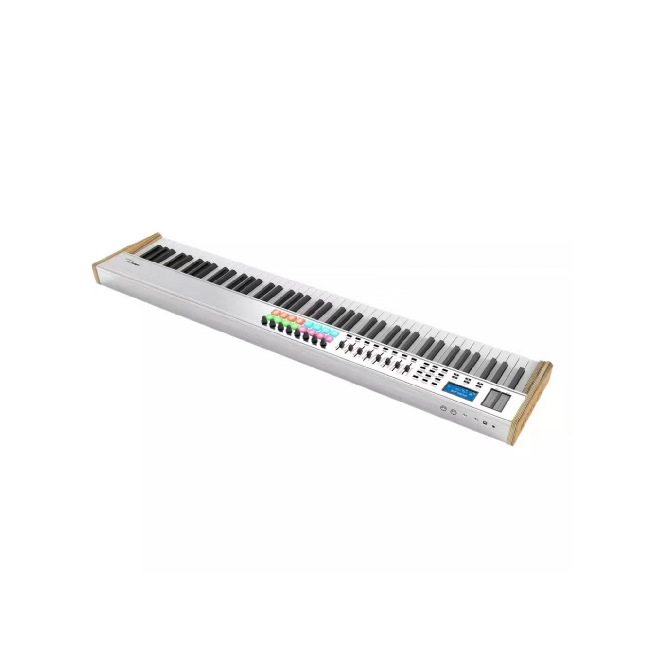 Worlde Pro 88key Midi Keyboard - Music Audio Pro recension och pris