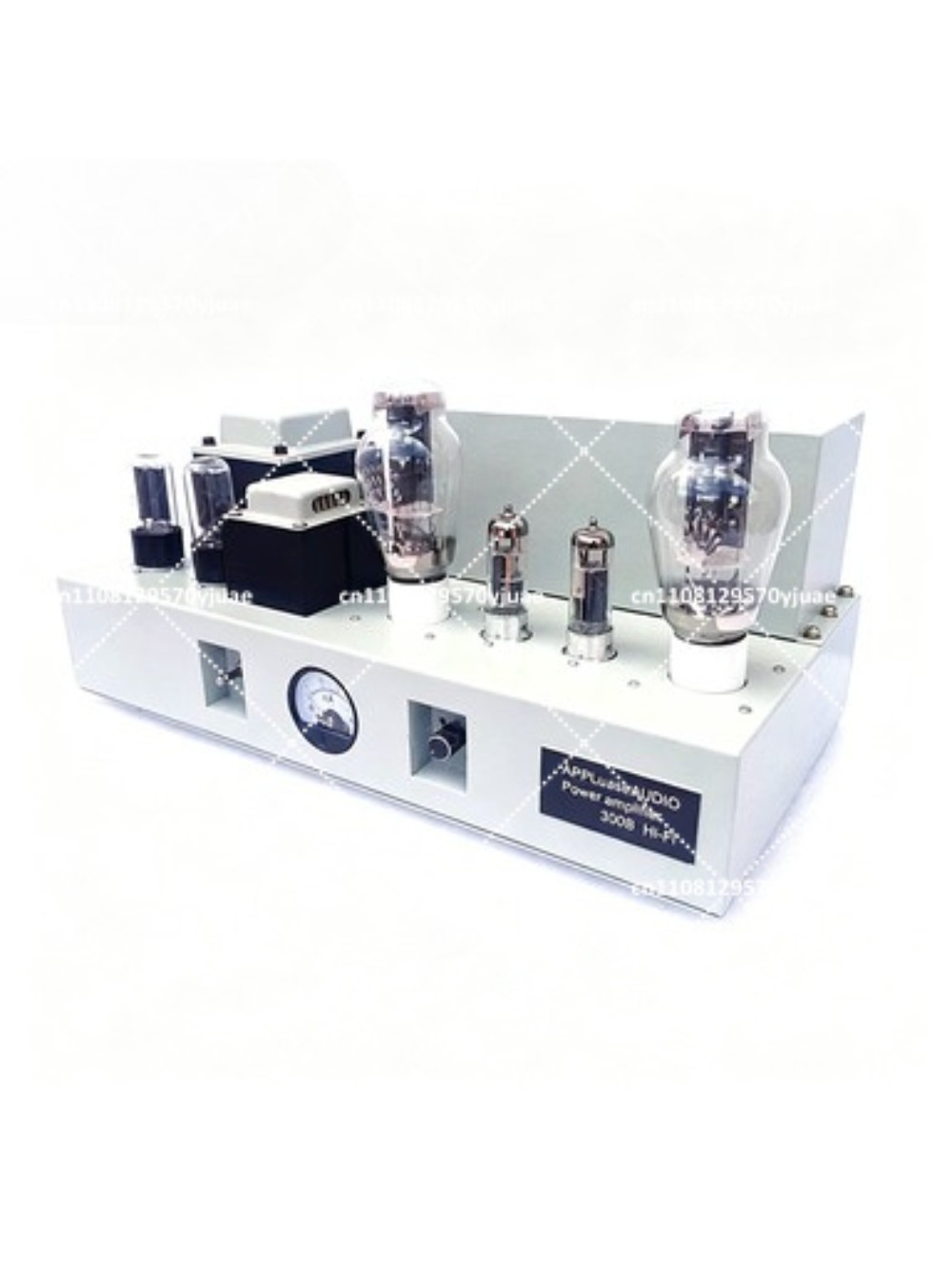 Single Ended Vacuum Tube Power - Audio Music Youtube recension och pris