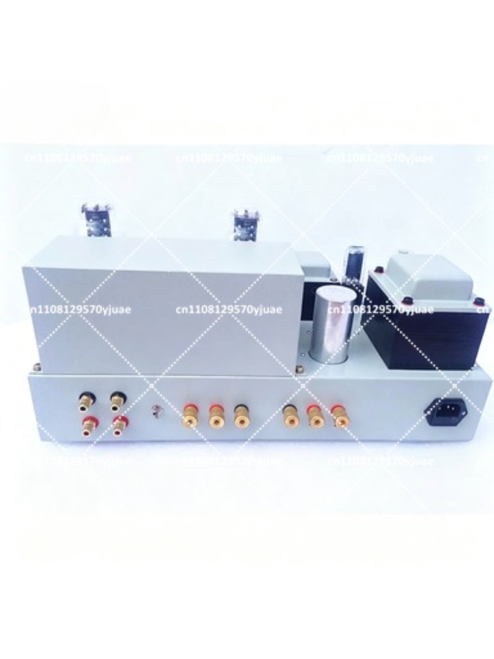 Single Ended Vacuum Tube Power - Audio Music Youtube recension och pris