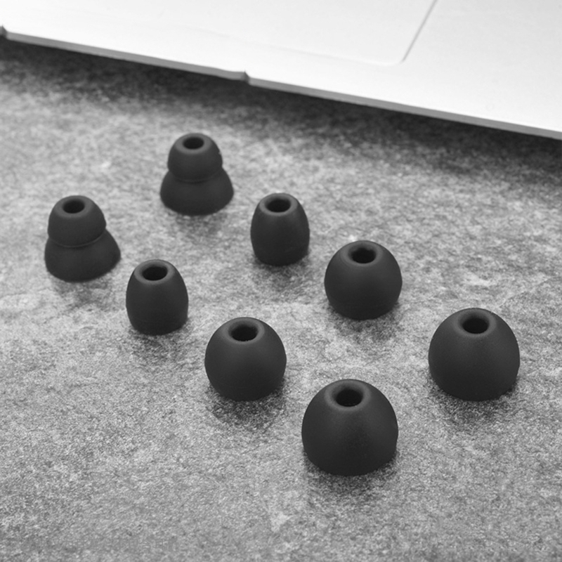 4Pairs Soft Silicone Earbuds E - Beats Headphone Powerbeats Pro recension och pris