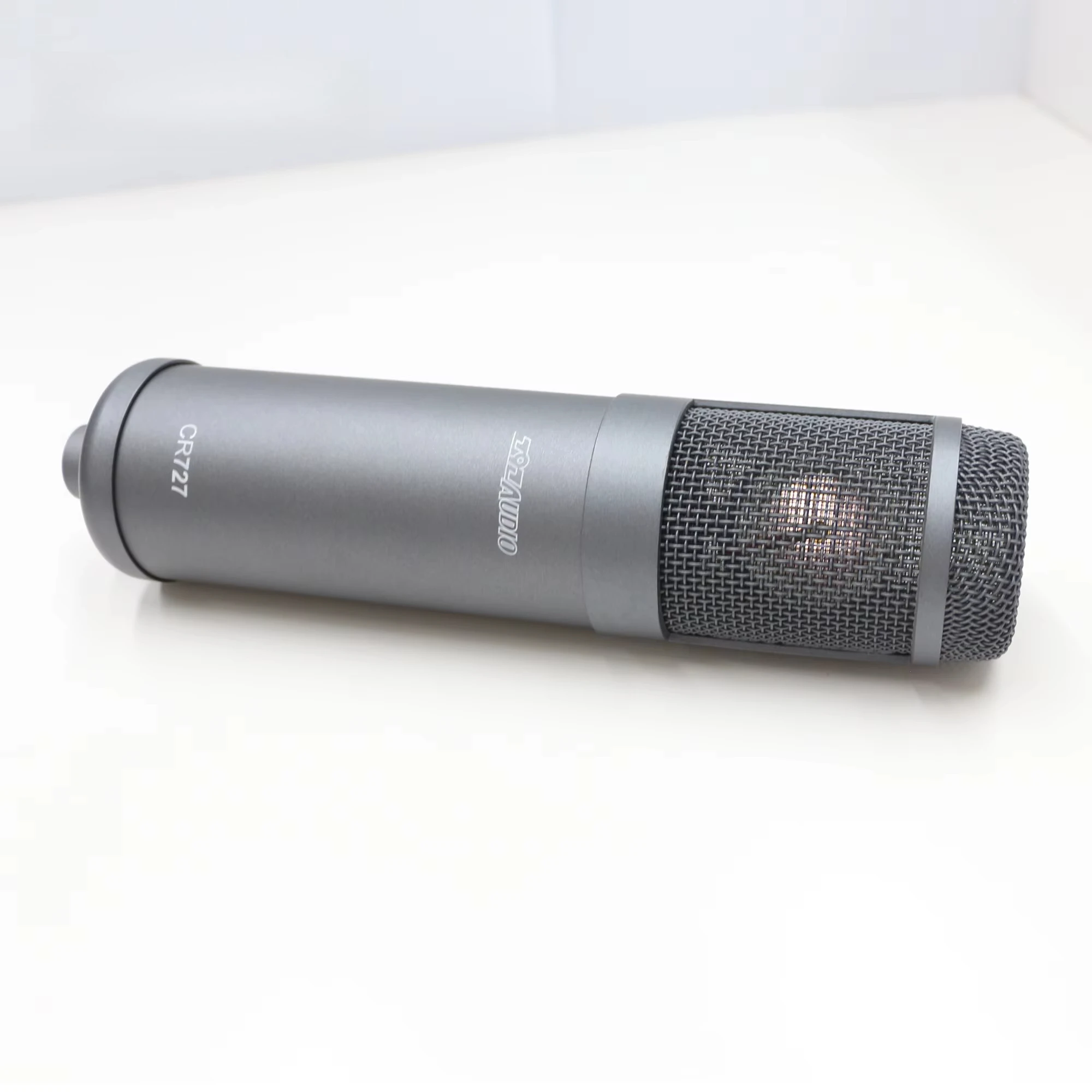 797Audio CR727 Large Diaphragm - Audio Music Youtube recension och pris