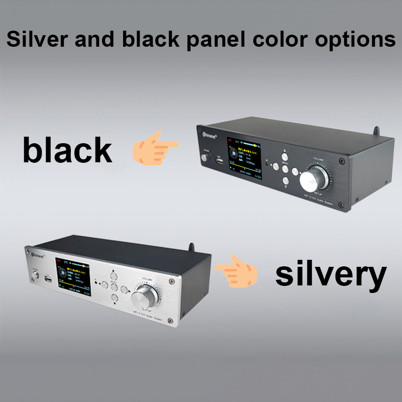 Original 5.1 Channel Audio Dec - Audio Music Splitter recension och pris