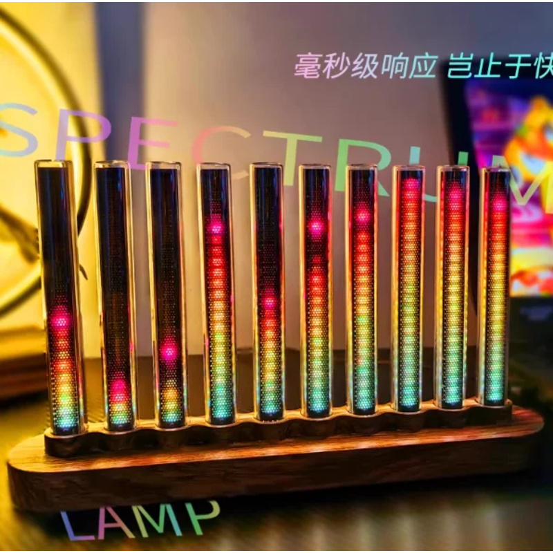 Audio light, sound-activated l - Audio Music Youtube recension och pris