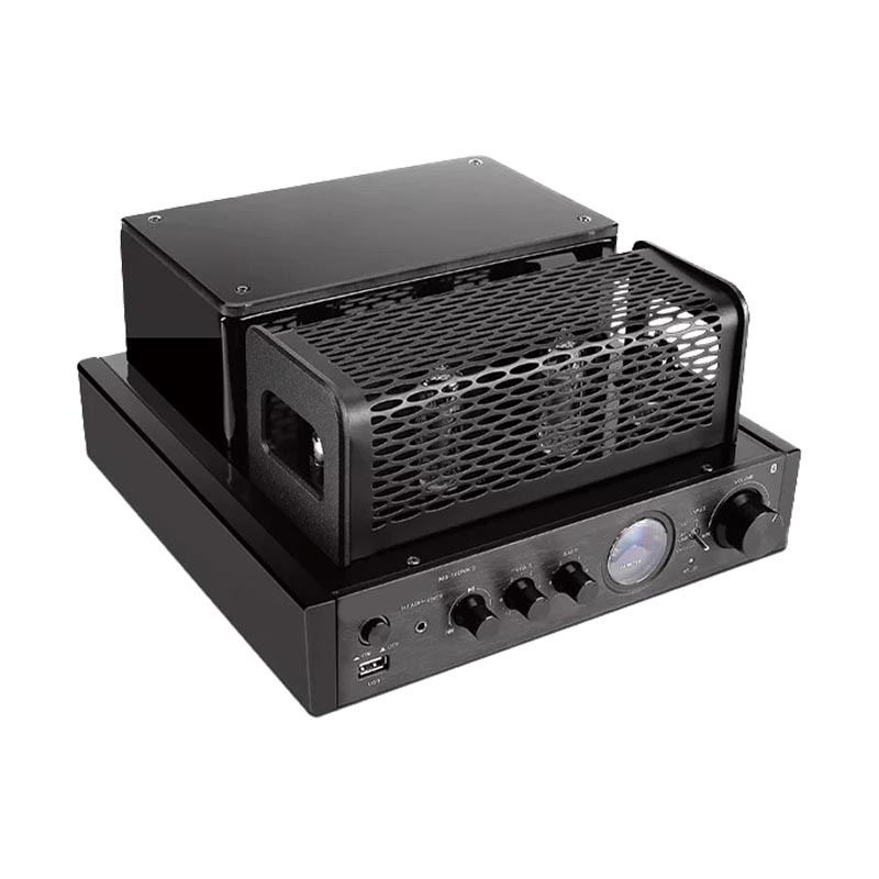 HIFI 2.1Ch Vacuum Tube Amp Blu - Audio Music Youtube recension och pris