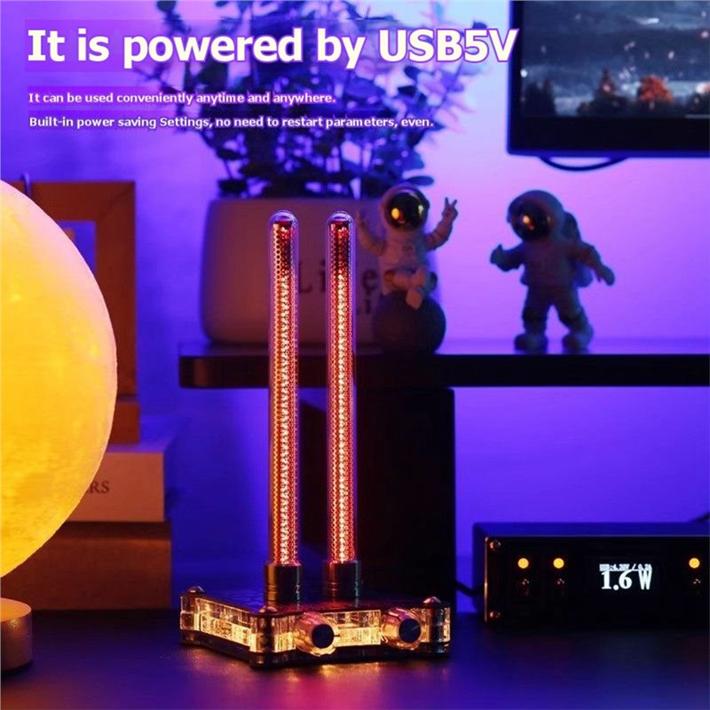 ~【A48T HOT】VU9 Pixie Tube Soun - Audio Music Youtube recension och pris