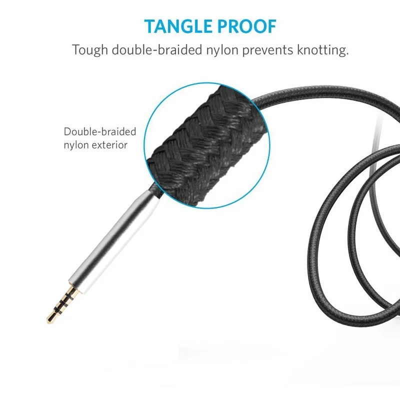 Mic Remote Audio Replacement C - Sennheiser Headphone Momentum 4 recension och pris