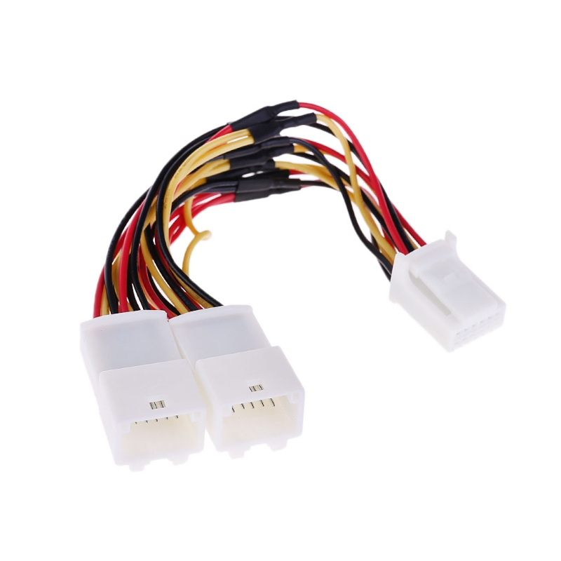 2026 New Y Cable Splitter Adap - Audio Music Splitter recension och pris