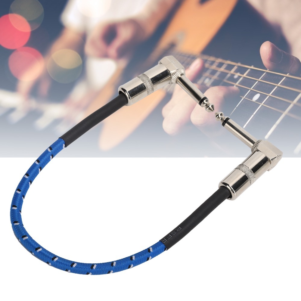 Durable Mono 6.35mm to 6.35mm  - Audio Music Effect recension och pris