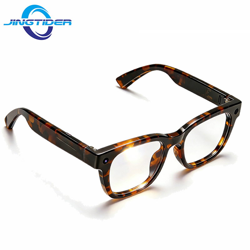 G600 Pro AI Smart Glasses 13MP - Music Audio Pro recension och pris