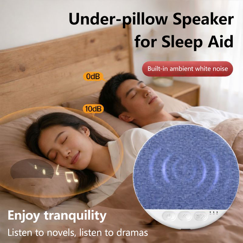 Mini Sleeping Bluetooth Speake - Audio Music Player Pc recension och pris
