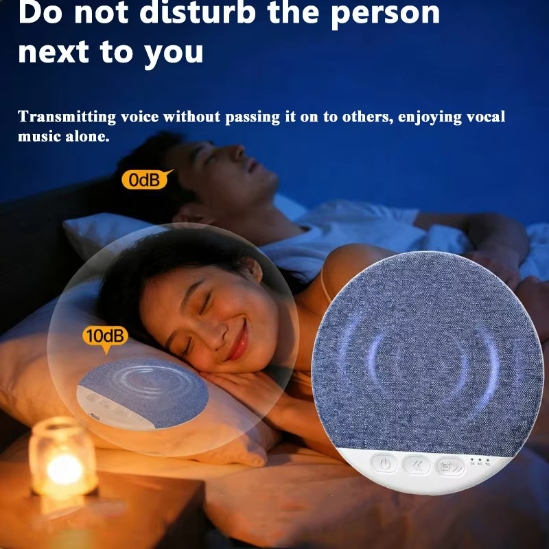 Mini Sleeping Bluetooth Speake - Audio Music Player Pc recension och pris