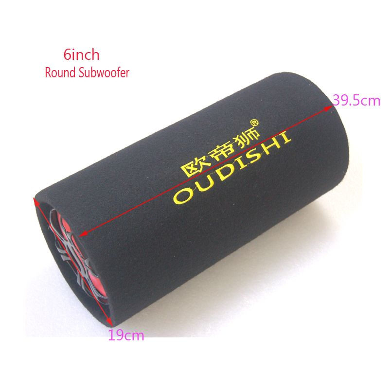 1 Set /Lot 6  Inch 12v 220v Ca - Audio Music Youtube recension och pris