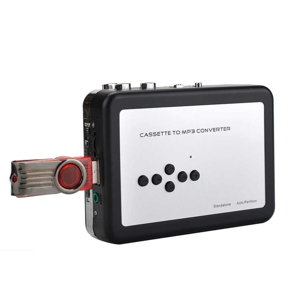 USB Cassette Tape Music Audio  - Audio Music Player Pc recension och pris