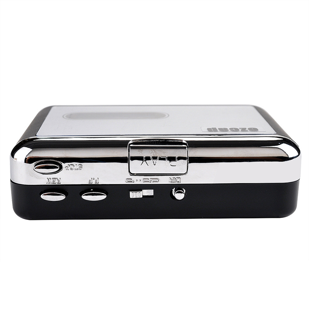 USB Cassette Tape Music Audio  - Audio Music Player Pc recension och pris