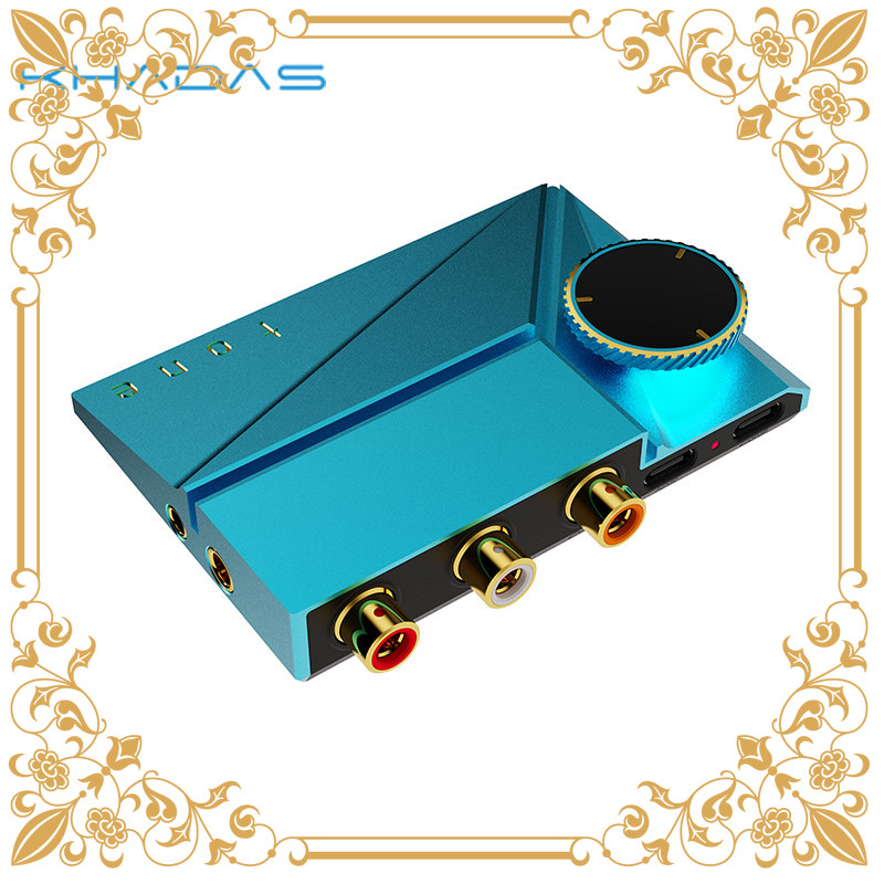 Khadas Tone2 Pro Mini Decoding - Portable Amplifier Mini recension och pris
