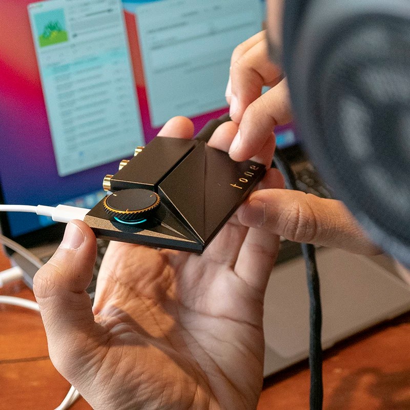 Khadas Tone2 Pro Mini Decoding - Portable Amplifier Mini recension och pris