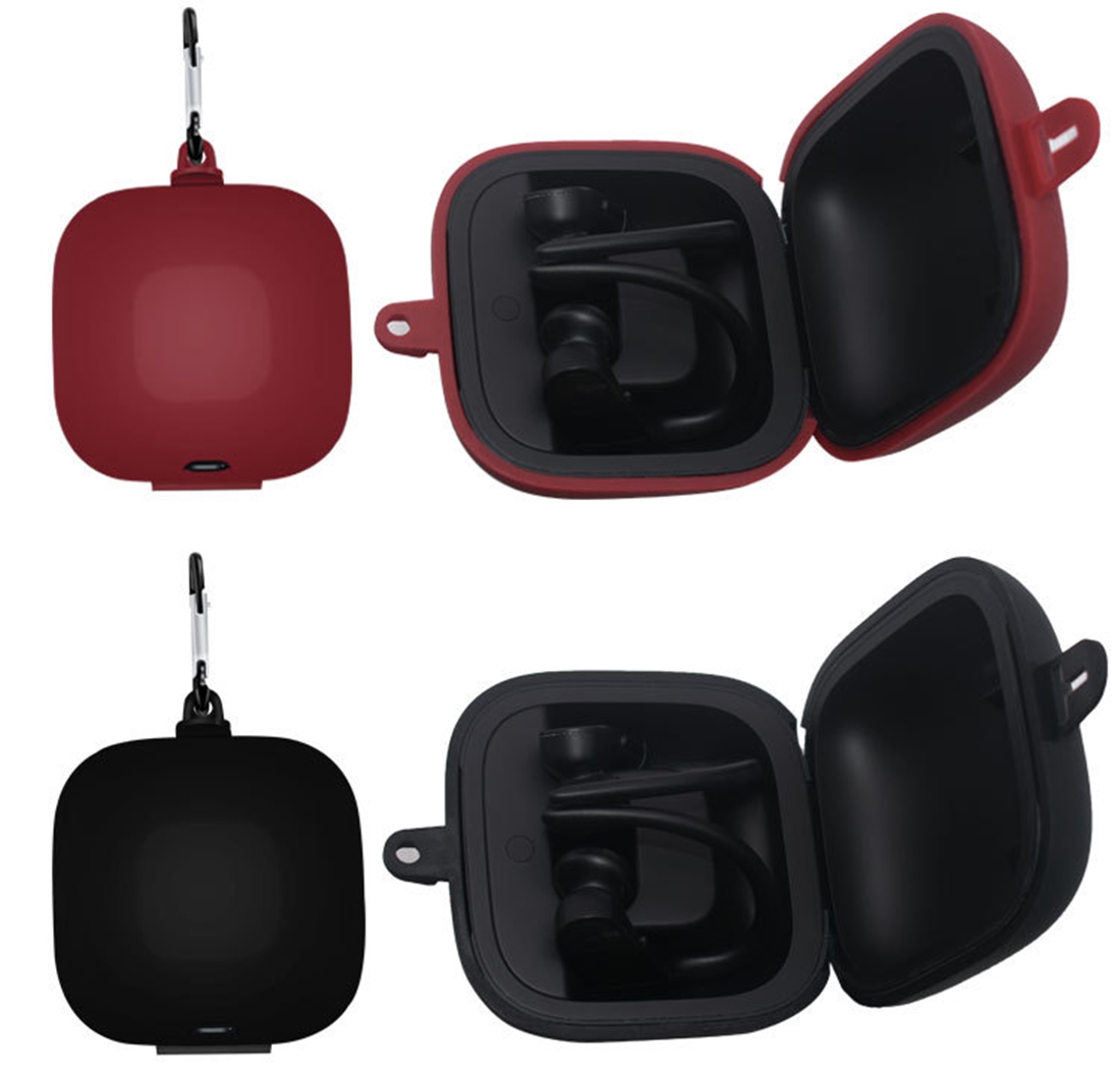 Soft Silicone Case For Apple B - Beats Headphone Powerbeats Pro recension och pris