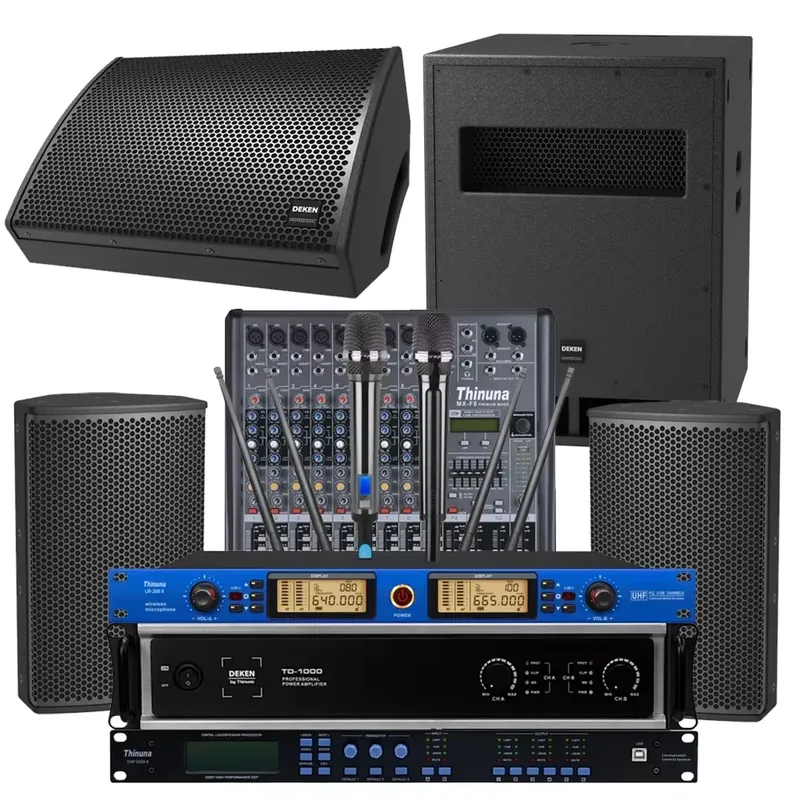 FLEX-T10 10 Inch 2 Unit 2 Way  - Music Audio Pro recension och pris