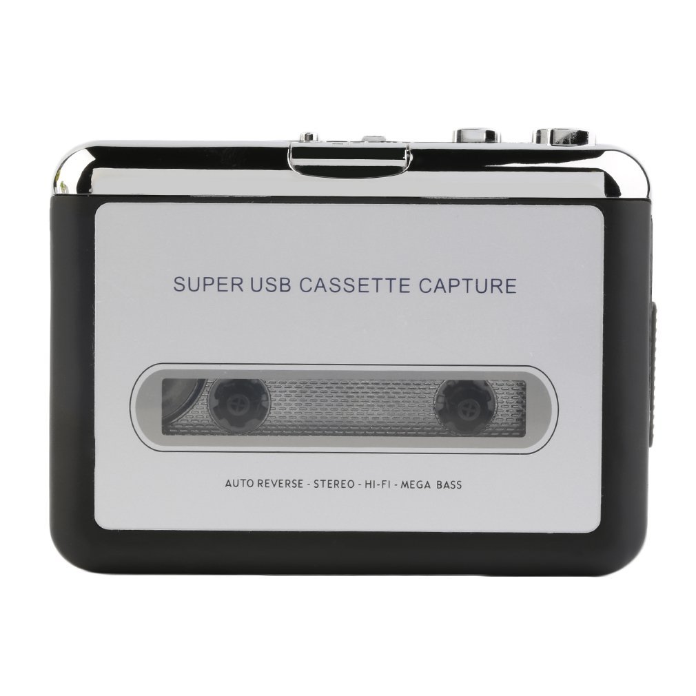 Tape to PC Super USB Cassette  - Audio Music Player Pc recension och pris