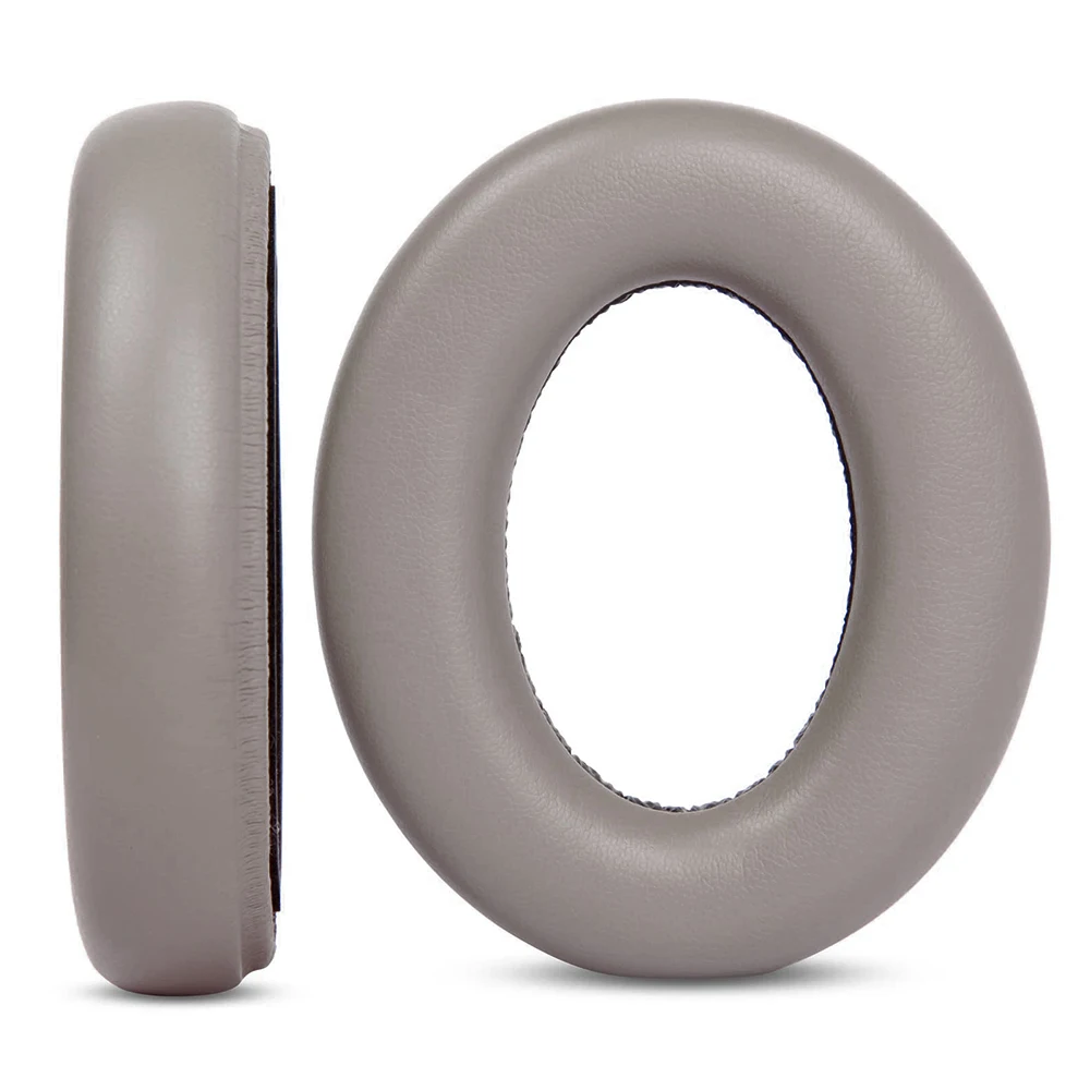 NUNUVV Ear pads With plastic b - Sennheiser Headphone Momentum 4 recension och pris