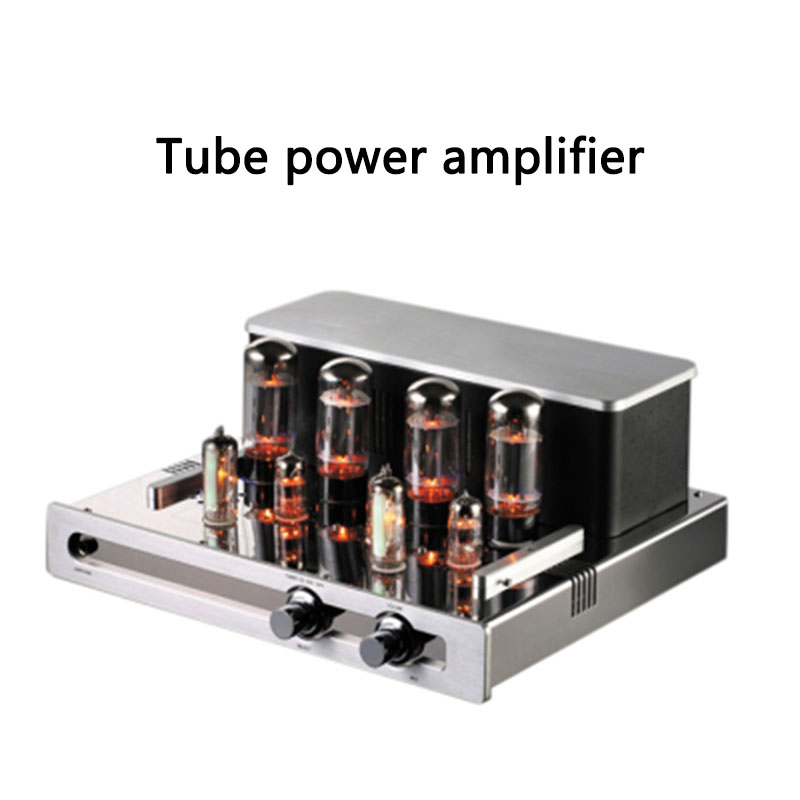 HIFI Tube Power Amplifier MC-5 - Audio Music Youtube recension och pris
