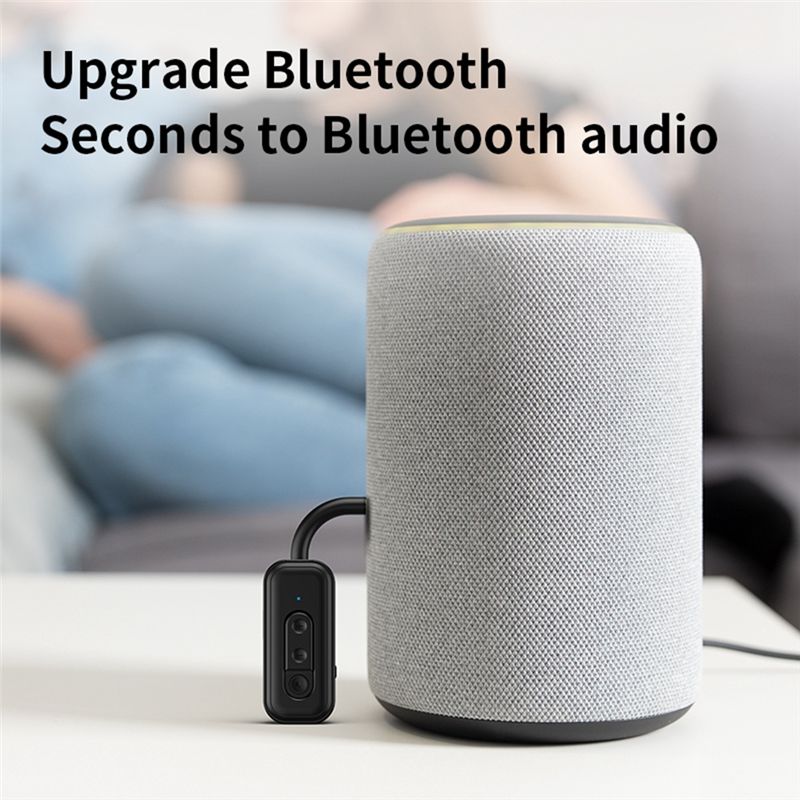 Bluetooth 5.3 Audio Receiver T - Audio Music Player Pc recension och pris