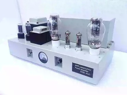 Ready to Use 300B Tube Amp - S - Audio Music Youtube recension och pris