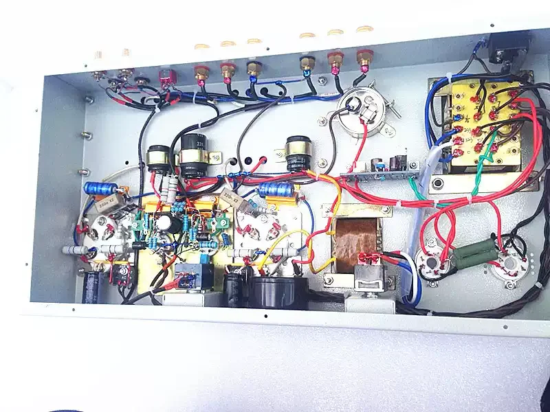 Ready to Use 300B Tube Amp - S - Audio Music Youtube recension och pris