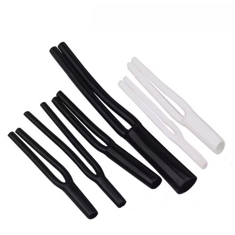 5PCS PVC Y Splitter Pant Boot  - Audio Music Splitter recension och pris