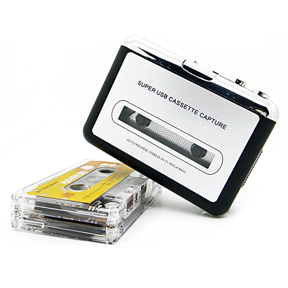 Hot Tape to PC Super USB Casse - Audio Music Player Pc recension och pris