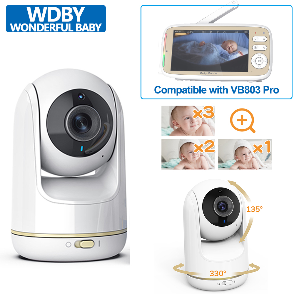 Separate Camera for VB803 Pro  - Music Audio Pro recension och pris