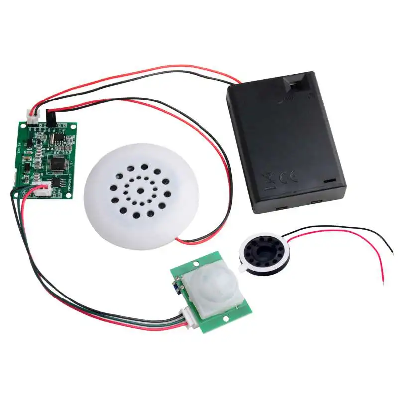RCmall MP3 Voice Module Kit We - Audio Music Mp3 Downloader recension och pris
